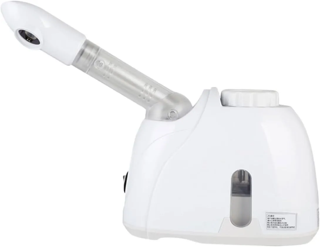 1 Set Face Steamer for Enhanced Skincare Absorption Professional Facial Steamer with Technology Portable Compact Design for Moisturized Radiant Skin Travel