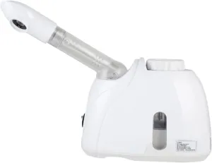 1 Set Face Steamer for Enhanced Skincare Absorption Professional Facial Steamer with Technology Portable Compact Design for Moisturized Radiant Skin Travel