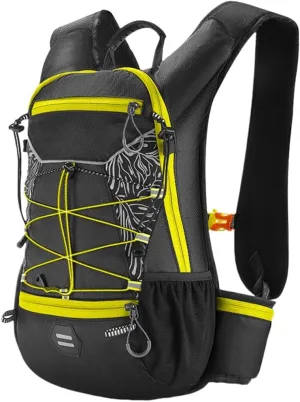 16L Large Capacity Backpack Running Backpack Hiking Backpack Cycling Backpack Hydrations Backpack for Riding Camping