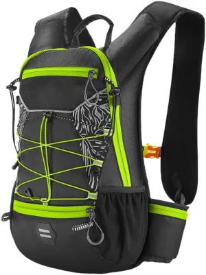 16L Large Capacity Backpack Running Backpack Hiking Backpack Cycling Backpack Hydrations Backpack for Riding Camping