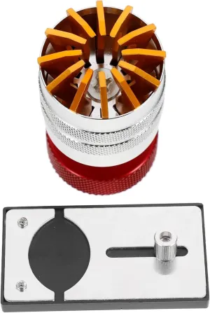 1set Watch Case Removal Tool Watch Capping Machine for Easy Battery Replacement and Gasket Changing