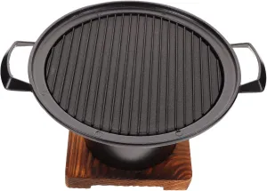 2-3 Person Mini Portable Bbq Grill Tabletop Outdoor Camping Aluminum Alloy Non- to Use