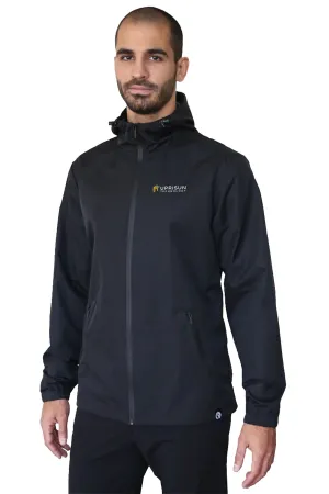 2-in-1 Dryflip Rain Jacket and Backpack
