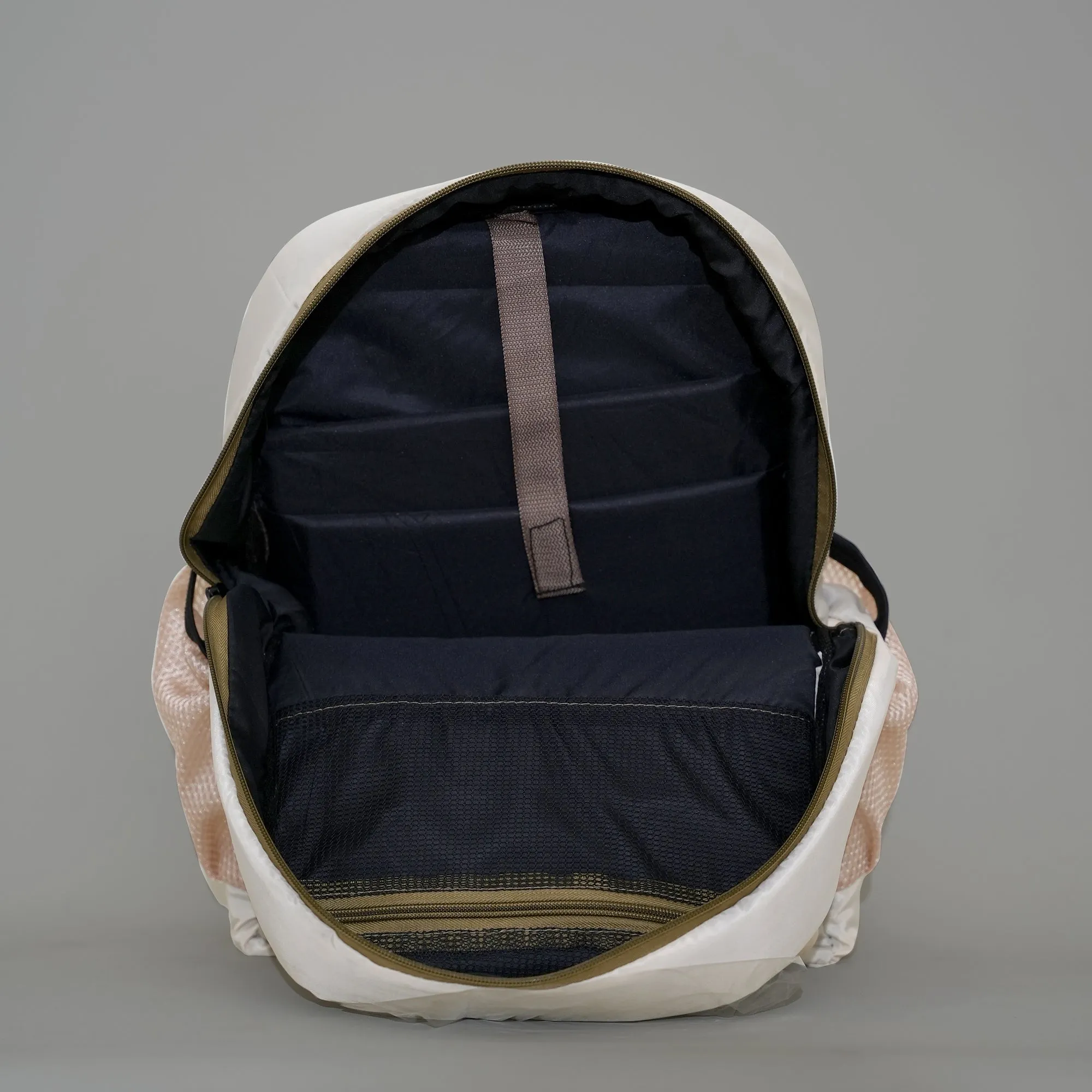 2 Separate Laptop Section Backpack S11 // Water Resistant