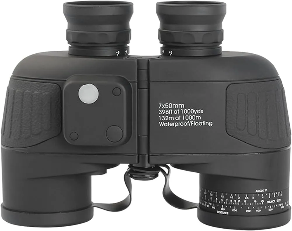 20273 ROTHCO MILITARY TYPE BINOCULARS / 7 X 50