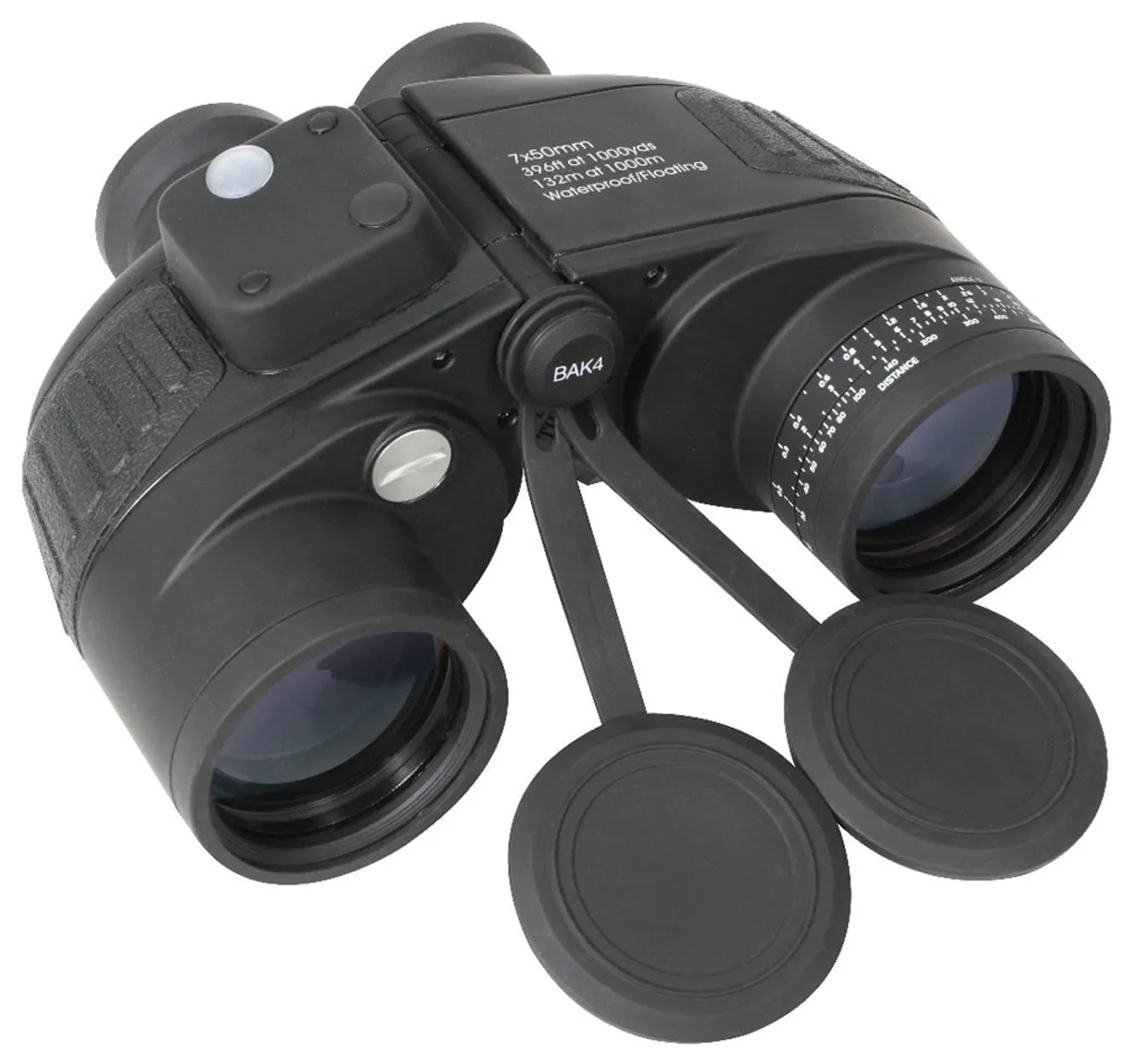 20273 ROTHCO MILITARY TYPE BINOCULARS / 7 X 50