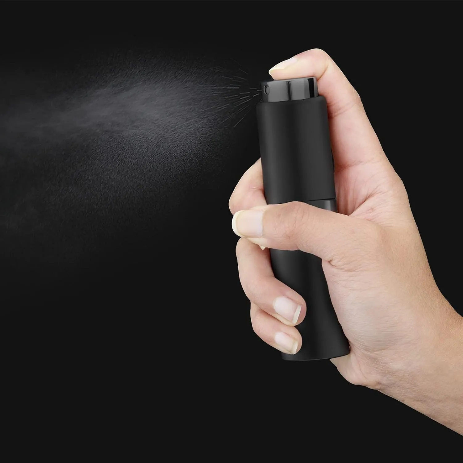 20ML Perfume Atomizer, 4PCS Travel Cologne Spray Bottle, Mini Empty Sprayer Dispenser