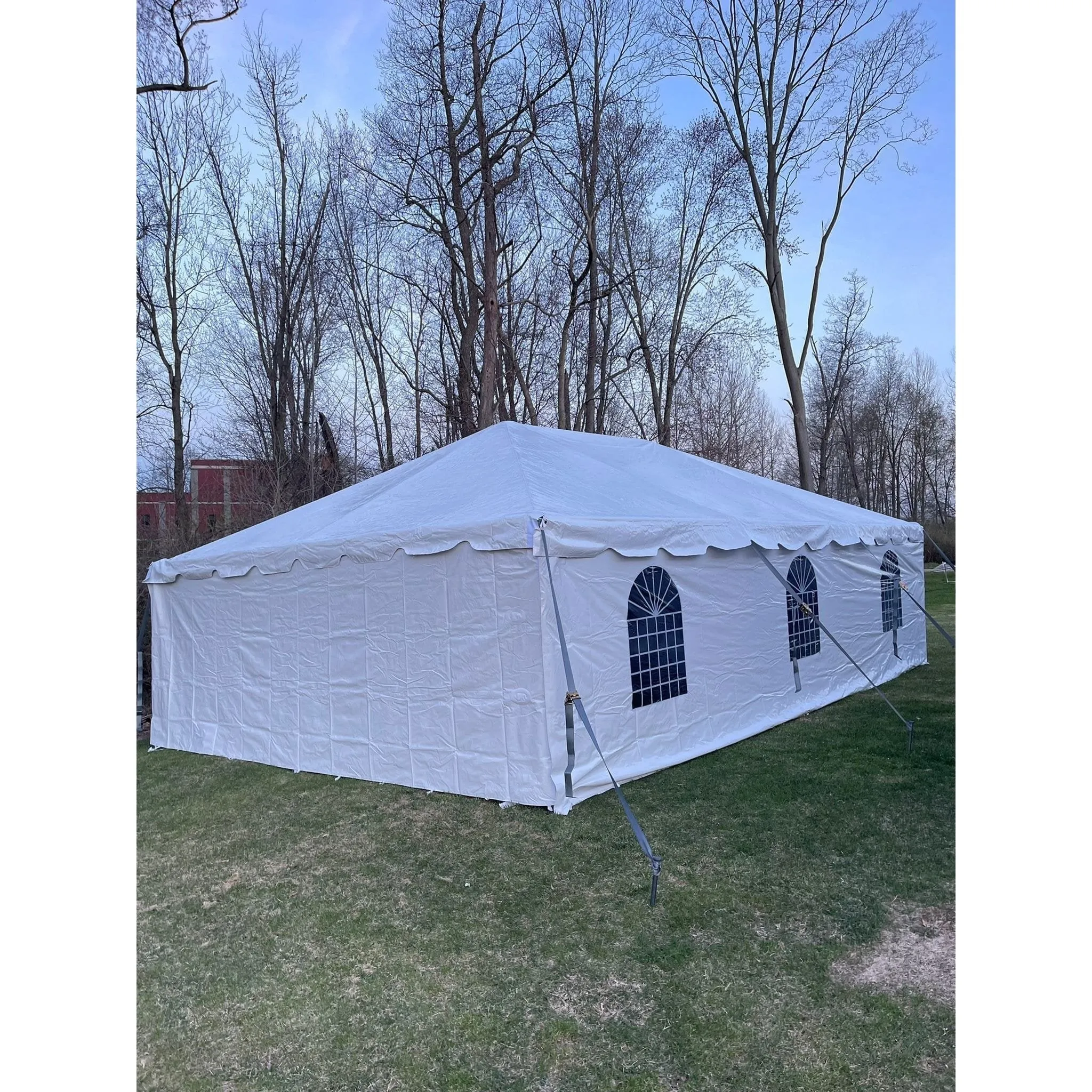 20x30 Universal Blockout Sidewall Kit (8')