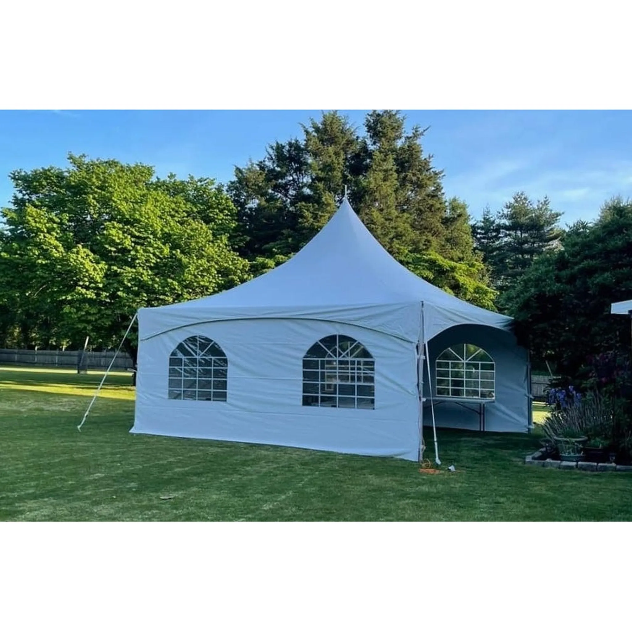 20x30 Universal Blockout Sidewall Kit (8')