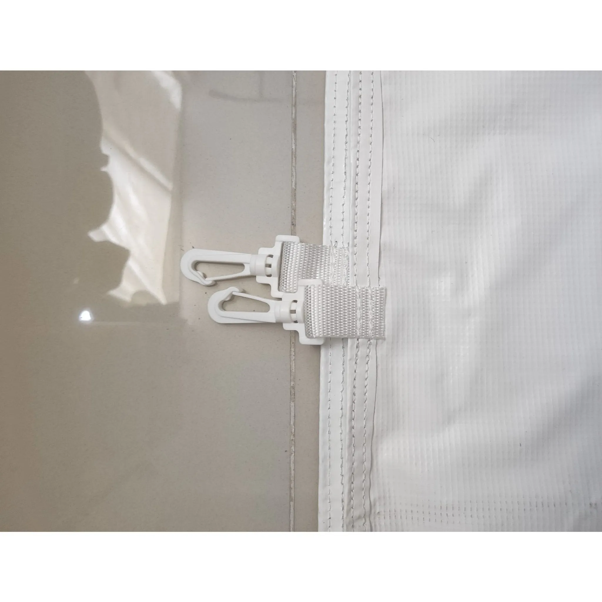 20x30 Universal Blockout Sidewall Kit (8')