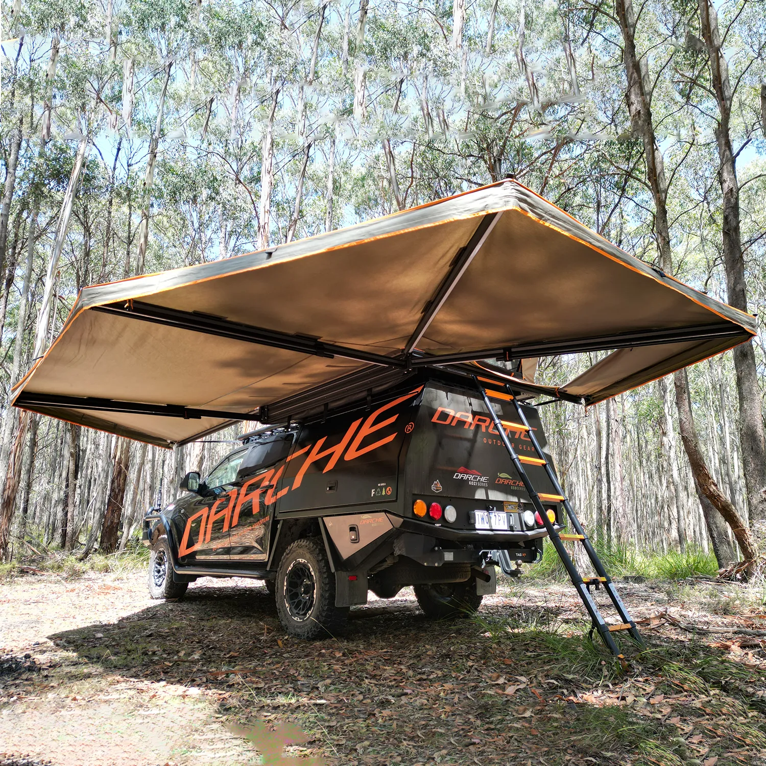 270 FREESTANDING   RTT ENTRY
