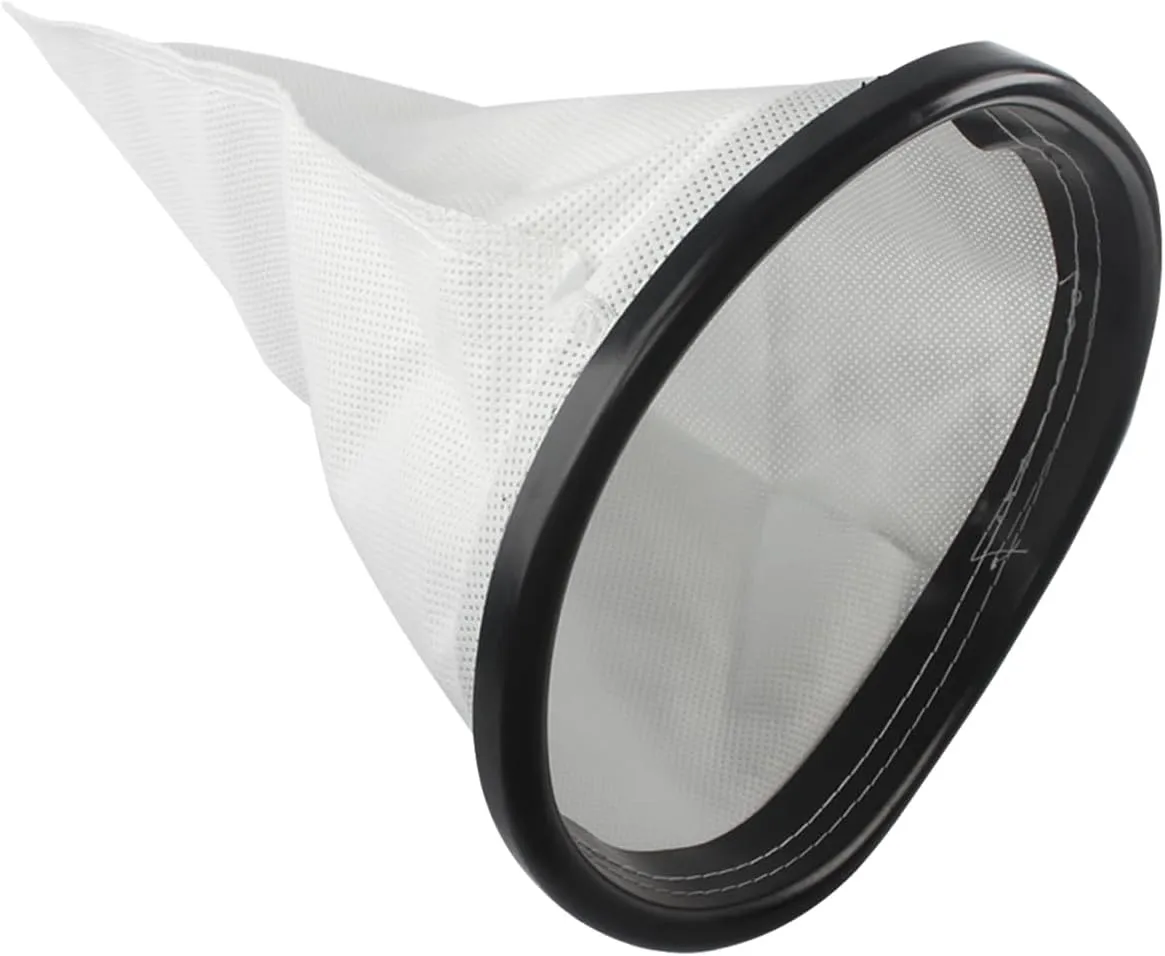 2KE2105000 HEPA Cloth Bag Liner for Hoover Shoulder Vac Pro Vacuum Cleaner C2401 and for Royal RY4000, RY4001 backpack Vacuum