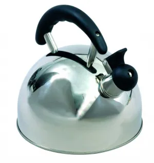 2L Stainless Steel Whistling Kettle