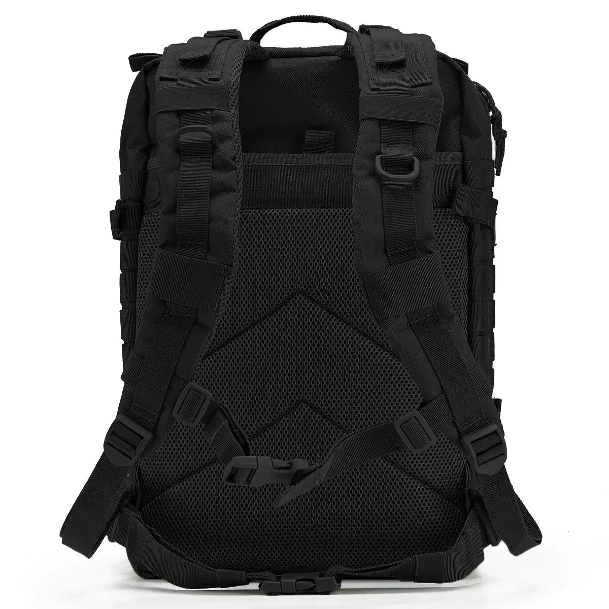 36-55L Tactical Backpack – High-Capacity & Versatile