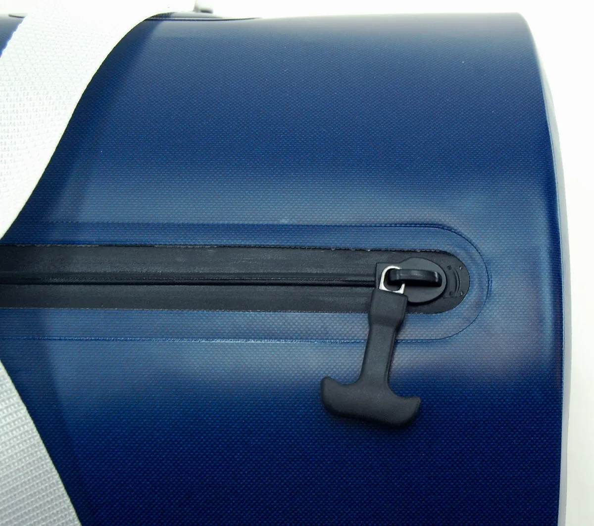 40L Allatoona Waterproof Duffel - Navy   FREE Compass