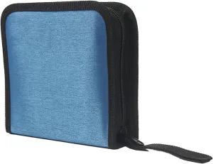 40Pcs Anti-Scratch Bag Discs Handbag Storage Case- Holder Booklet