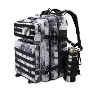 45L Large Tactical Military Backpack for Women & Men,Assault Pack Army