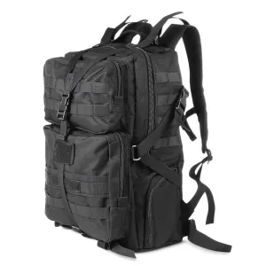 45L Military Tactical Backpack (WATER RESISTANT)
