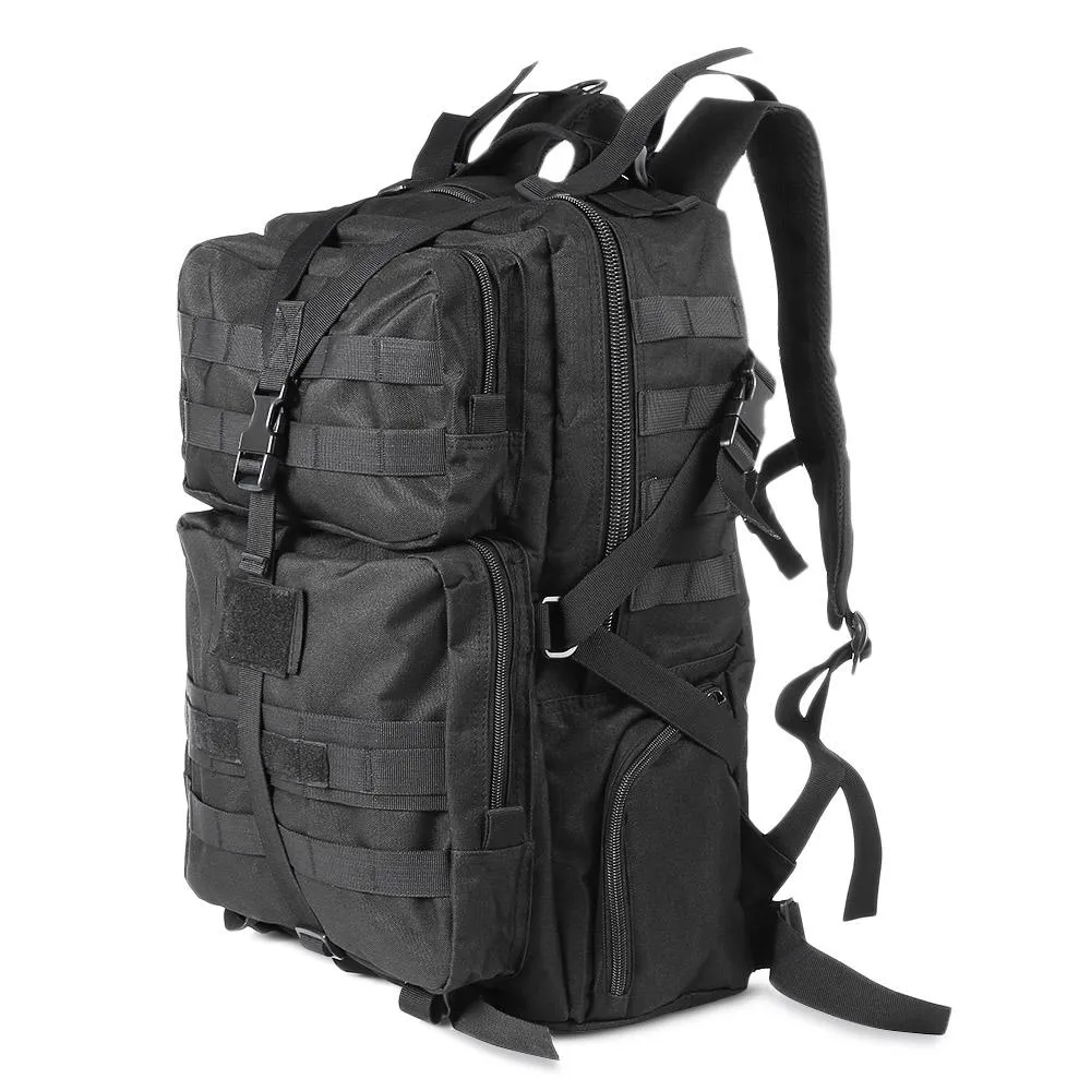 45L Military Tactical Backpack (WATER RESISTANT)