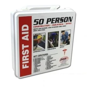 50 PERSON FIRST AID KIT