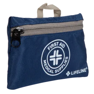 50 PIECE ESSENTIAL FIRST AID KIT