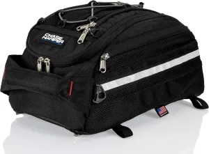 5400 CR2 Tail Trunk- Water-Resistant, Tear-Resistant, Industrial Grade Ballistic Nylon - Universal Fit Adjustable Bungee Mounting System