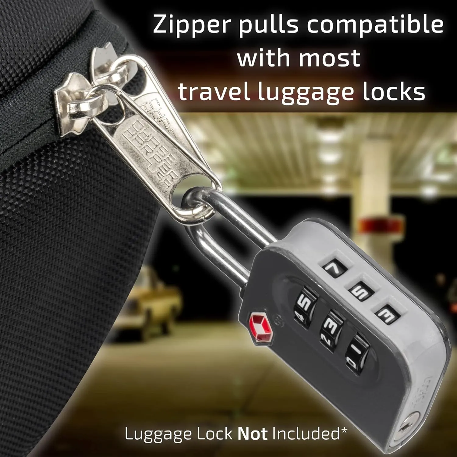5400 CR2 Tail Trunk- Water-Resistant, Tear-Resistant, Industrial Grade Ballistic Nylon - Universal Fit Adjustable Bungee Mounting System