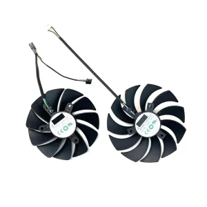 89mm 4pin GA92S2U Cooling Fan for ZOTAC GeForce RTX 3070 Twin Edge RTX 3070Ti CF9015H12S Graphics Card Fan