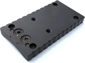 Ade Advanced Optics Red Dot Adapter/Mount for Sig Sauer Standard P320 Pistol
