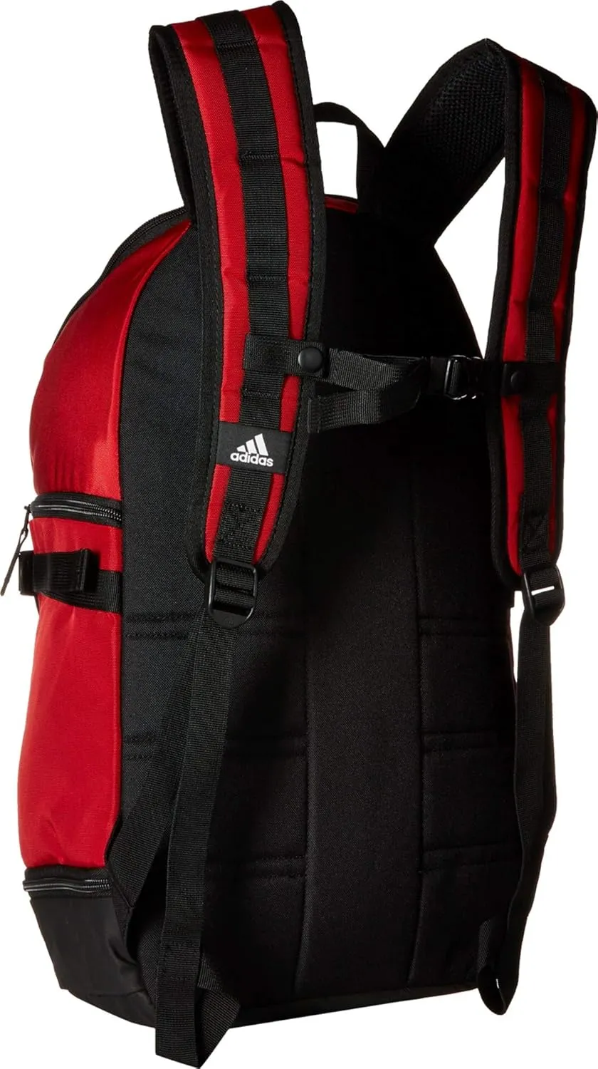 adidas Creator 365 Backpack, Team Power Red, One Size