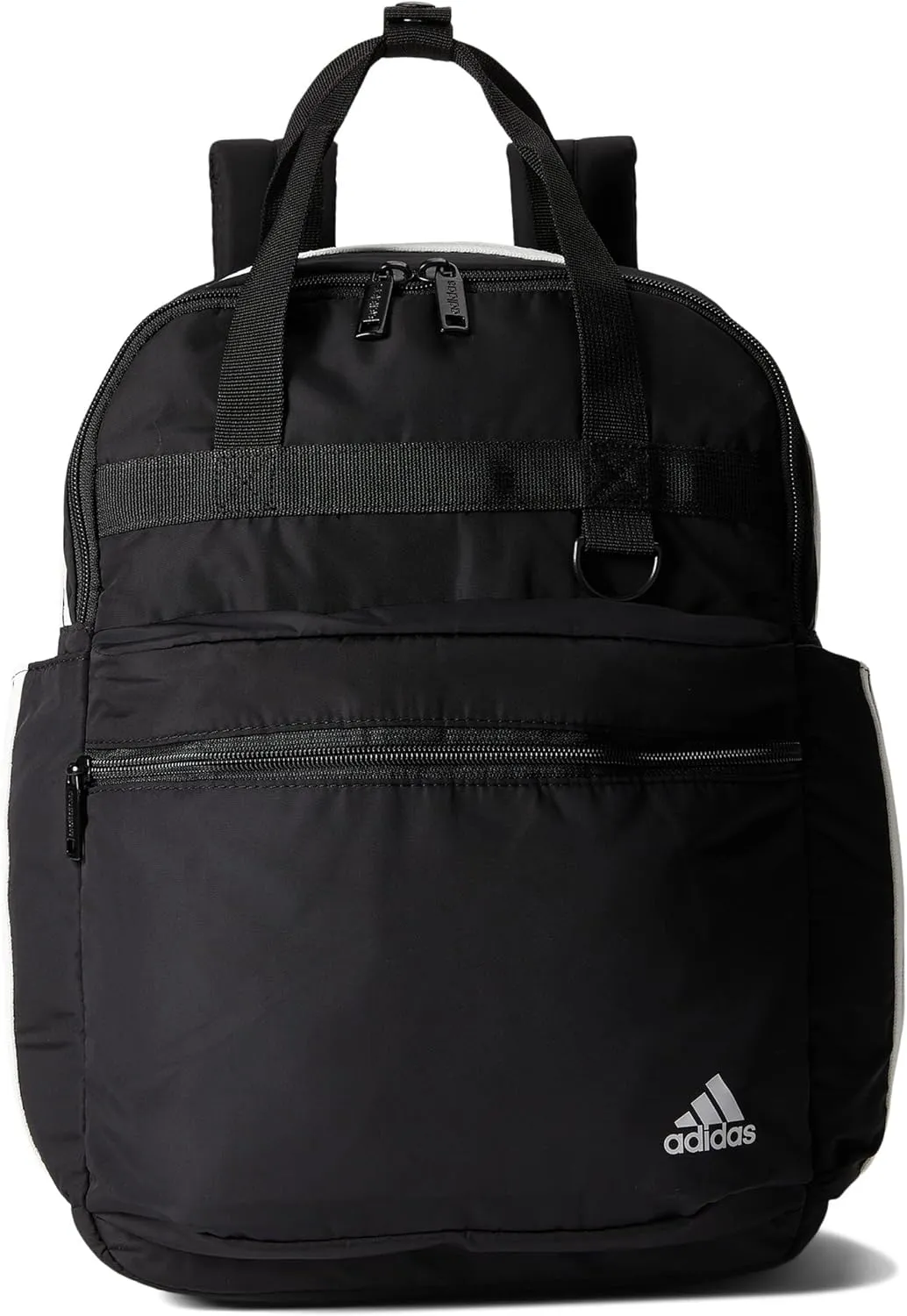 adidas Essentials 2 Backpack, Black/White, One Size