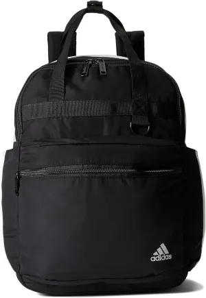 adidas Essentials 2 Backpack, Black/White, One Size