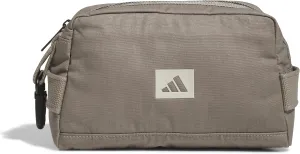 adidas First Tee Pouch, Putty Beige