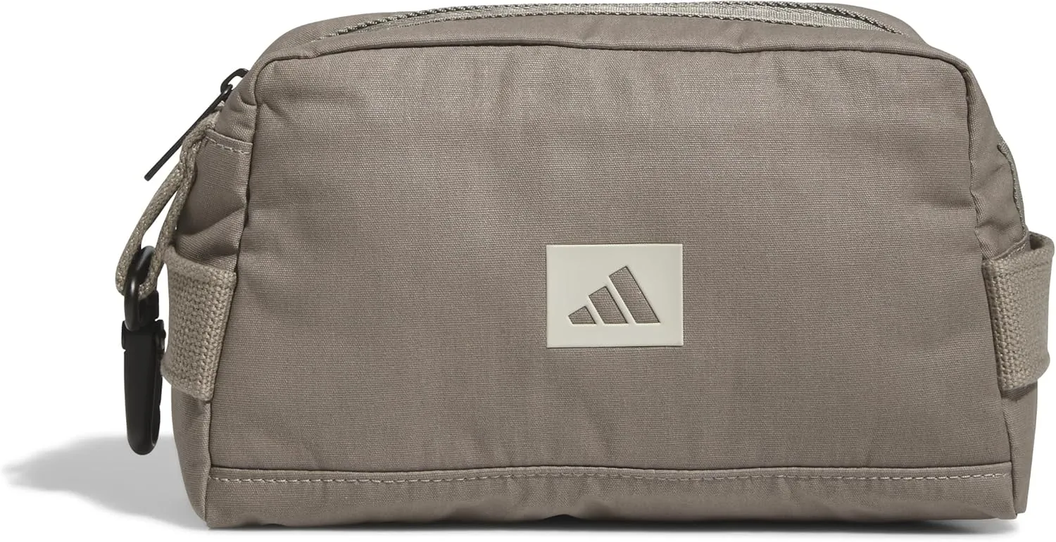 adidas First Tee Pouch, Putty Beige