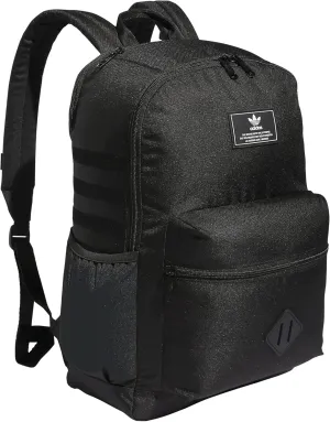 adidas Originals National 3.0 Backpack, Shadow Brown/Black, One Size
