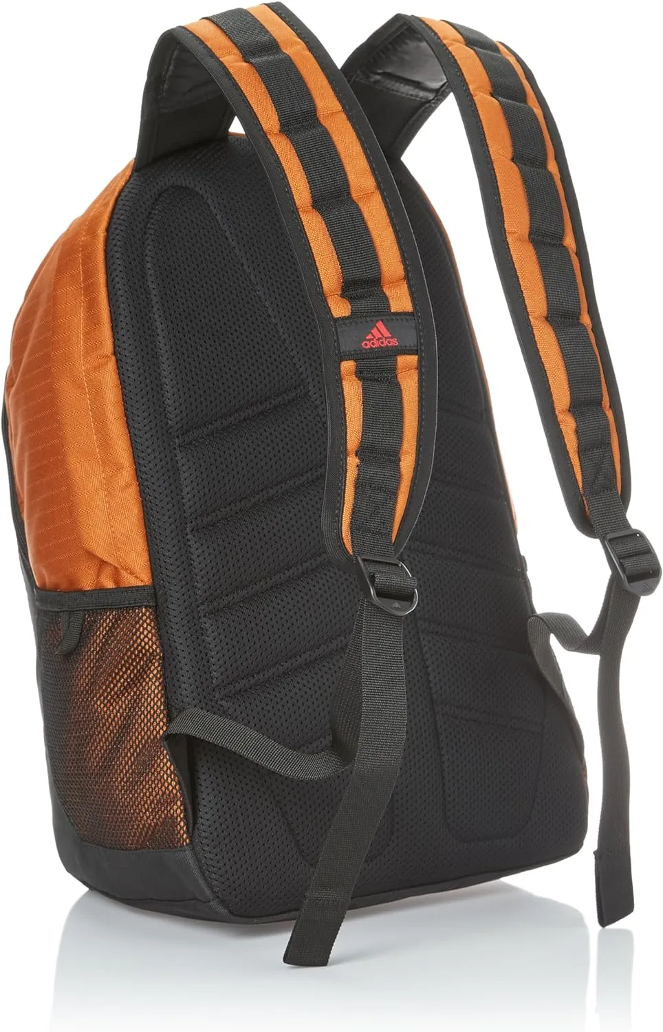 adidas Ultimate ID Backpack, Tech Copper/Better Scarlet, One Size