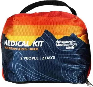 Adventure Medical Kits AMK Mountain Series Mountain Hiker Kit Sunset