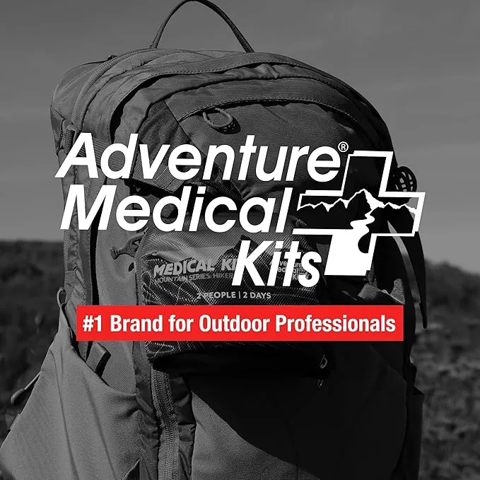 Adventure Medical Kits AMK Mountain Series Mountain Hiker Kit Sunset