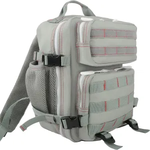 Adventure Travel Backpack 9L (Gray)