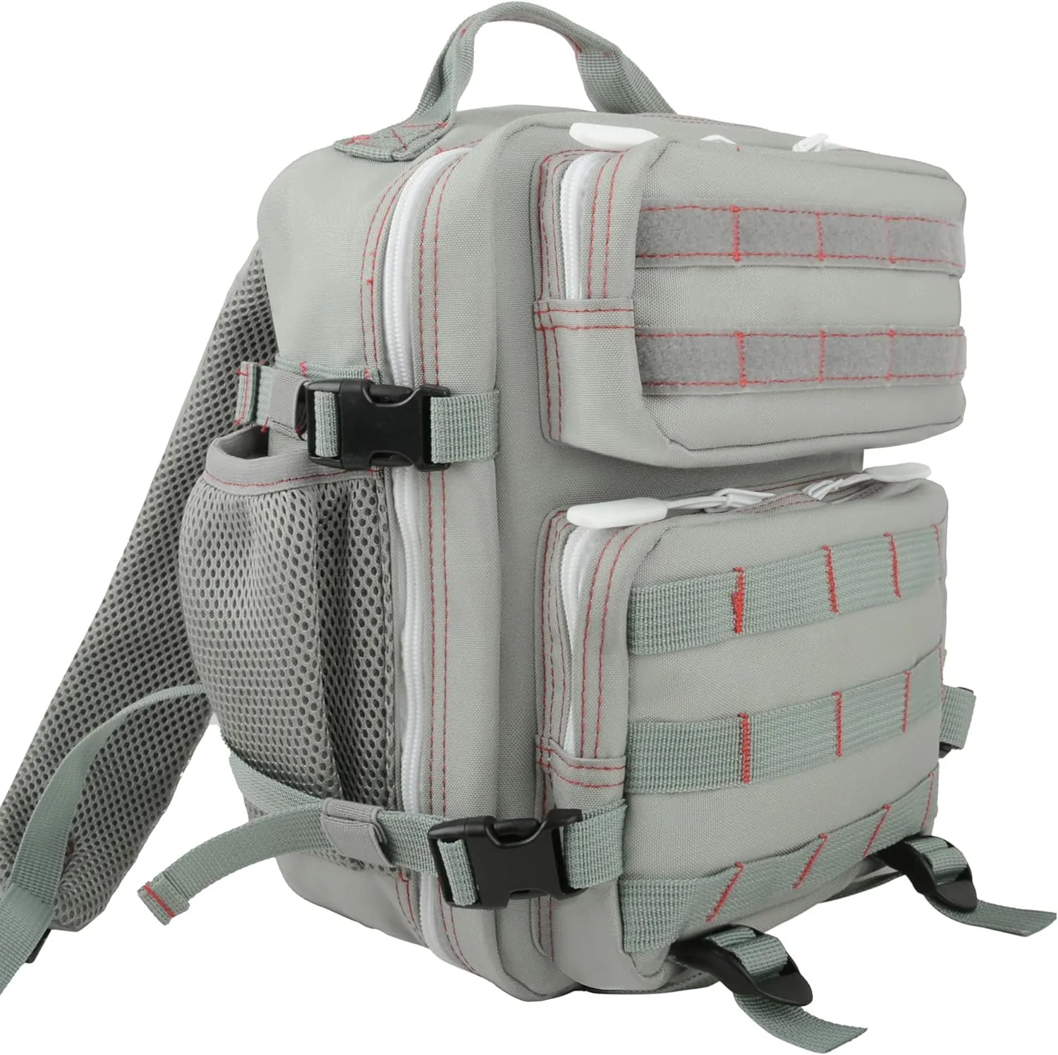 Adventure Travel Backpack 9L (Gray)