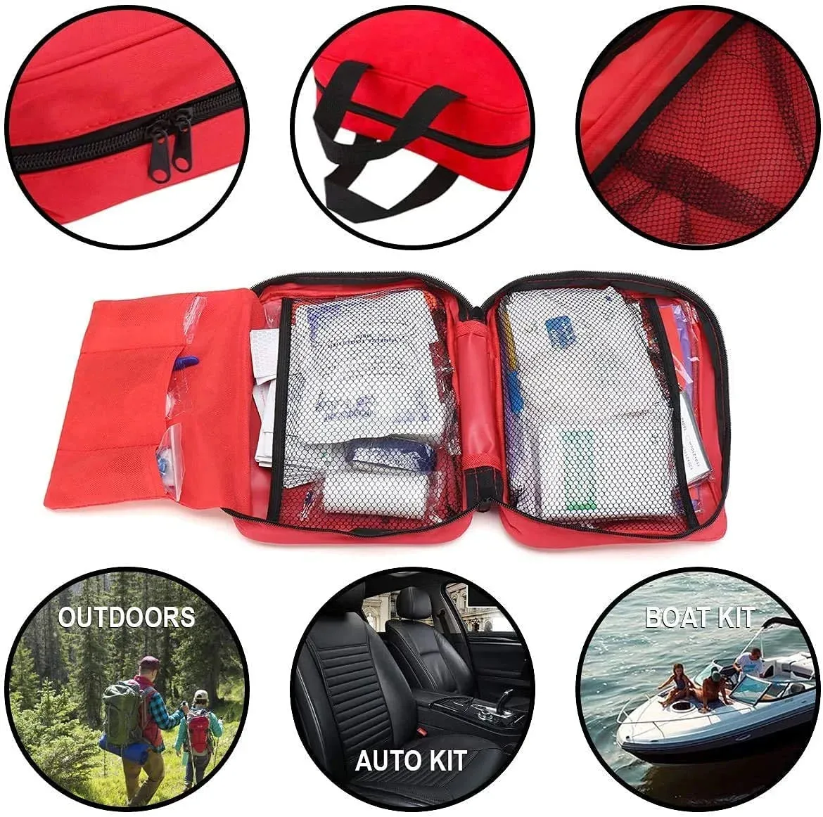 and First Lightweight 234 Kit, Piece Compact Quality-assured Vast range Premium Aid