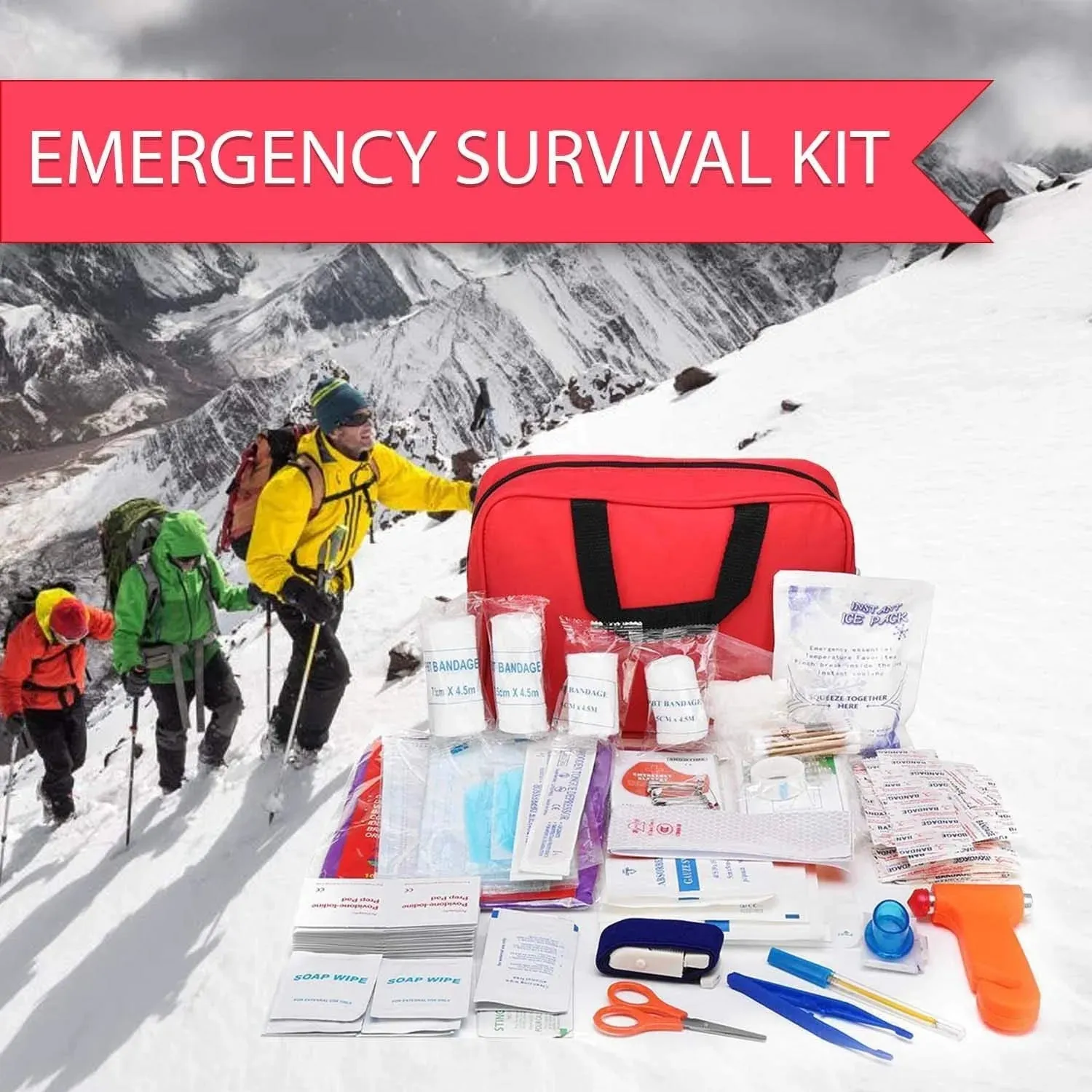 and First Lightweight 234 Kit, Piece Compact Quality-assured Vast range Premium Aid