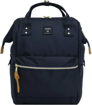 anello(アネロ) Base Backpack (R), Navy, F