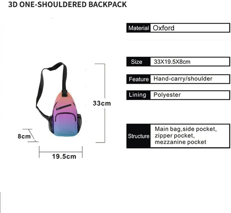 Anime Tonikawa Kawaii Backpack Tonikawa Kawaii Cosplay Daypack Rucksack Mochila 3 Pieces Girls (2)