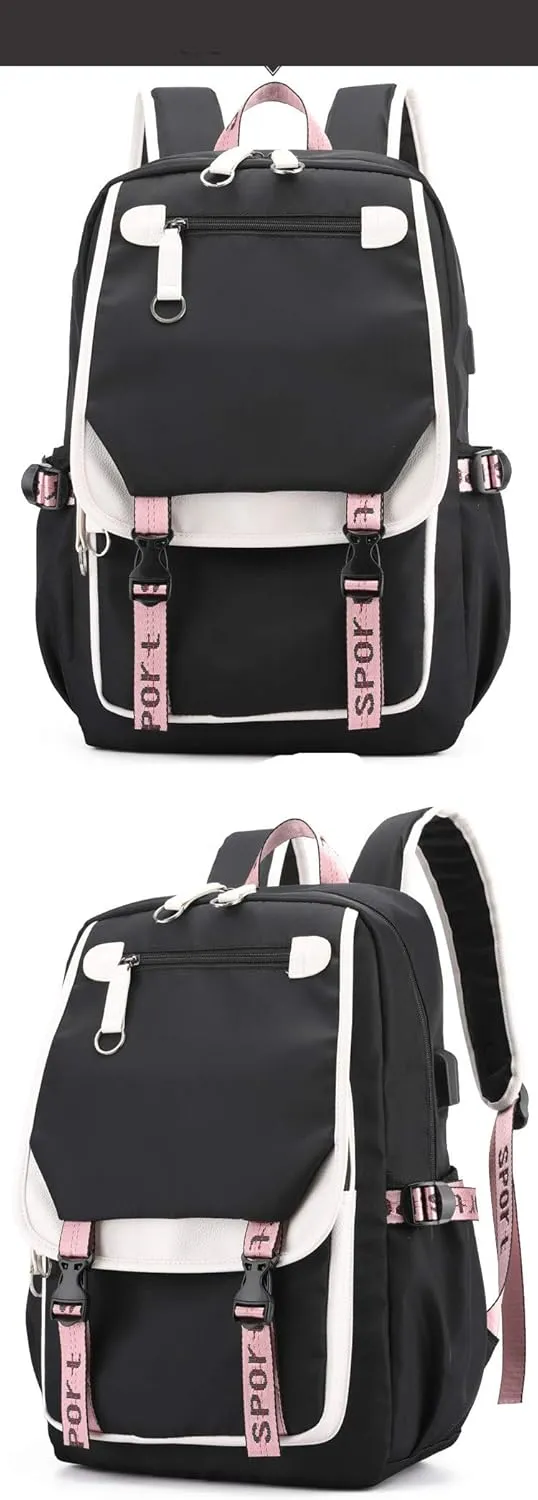 Anime Watashi ni Tenshi ga Maiorita! Backpack Cosplay Mochila Rucksack Backpack (5)