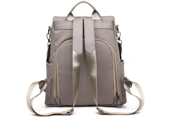 Anti-Theft Water Resistant Rucksack