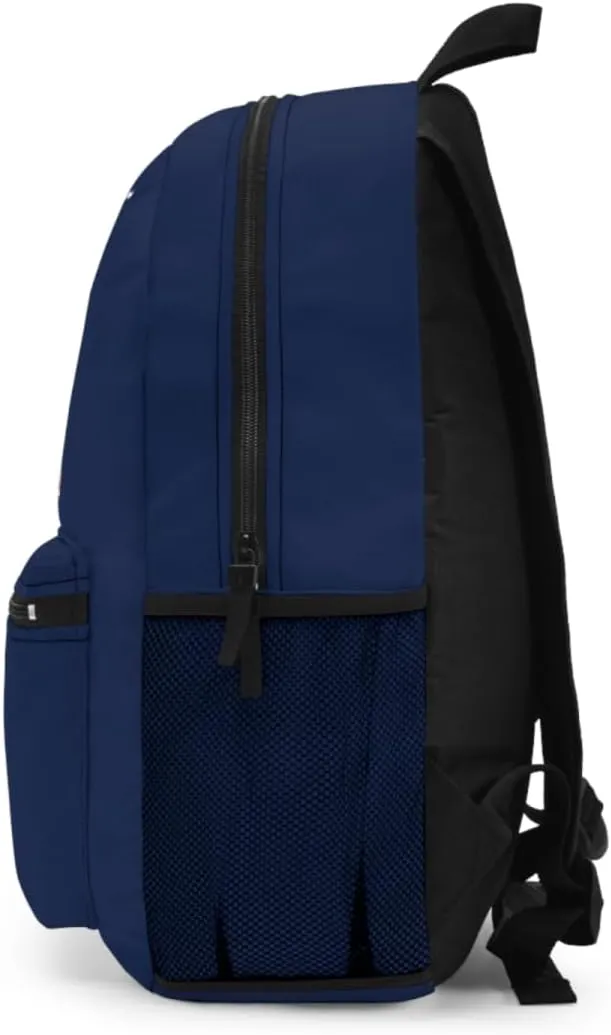 ANTKING Atlanta Backpack Travel Bags Custom Name Number for Men Women Youth Gift