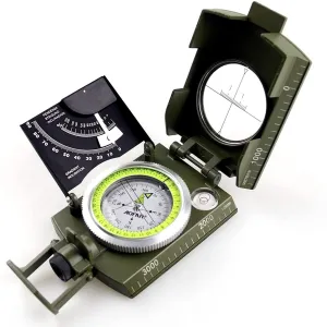 AOFAR Military Compass AF-4074