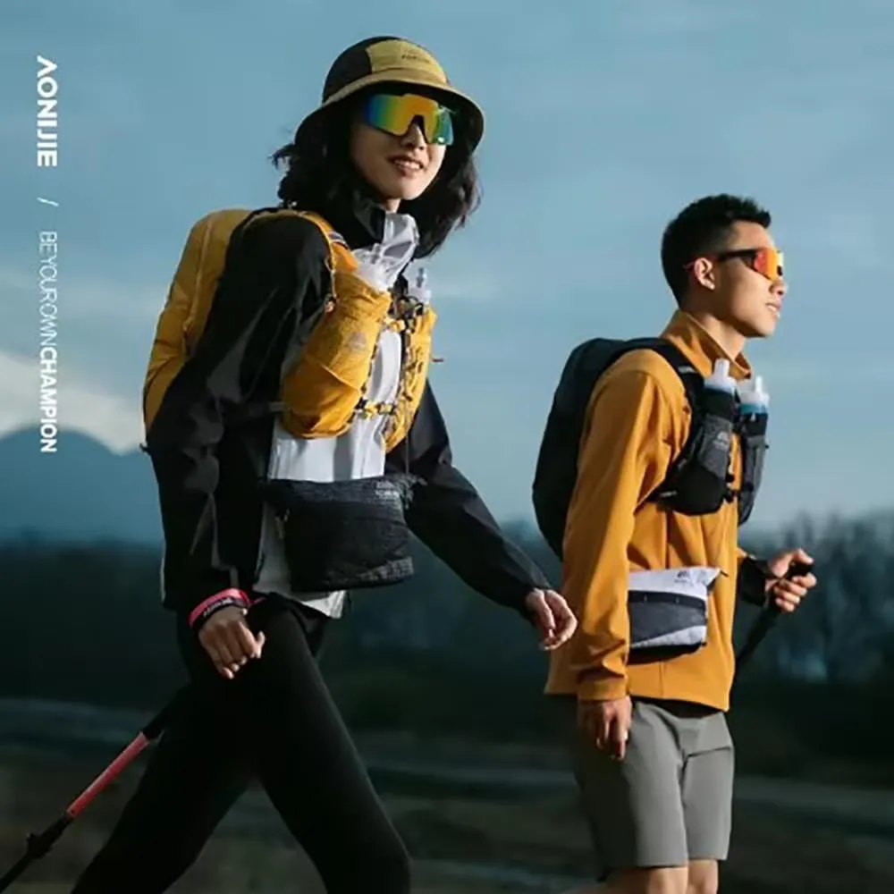 AONIJIE 13L Running Hydration Vest Backpack, High Capacity Lightweight Trail Running Vest for Trail Running, Races, Marathons, Hiking