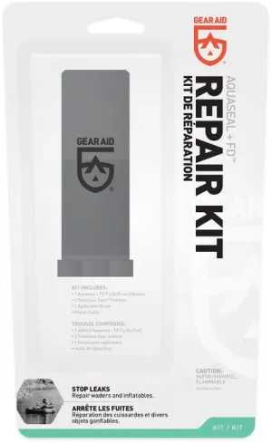 Aquaseal 1/4oz Repair w/ Patch